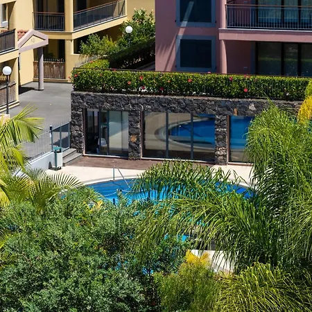 Santa Luzia Funchal View Apartment Exterior photo