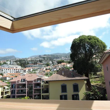 Santa Luzia Funchal View Apartment Exterior photo