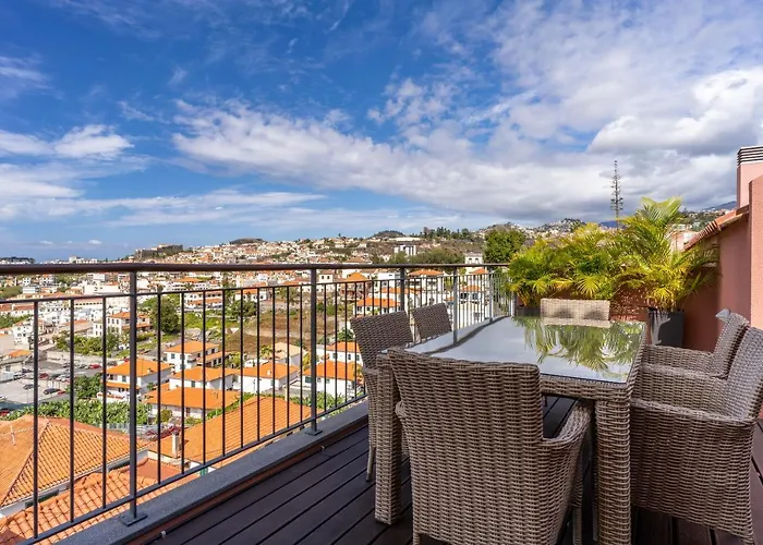 Santa Luzia Funchal View